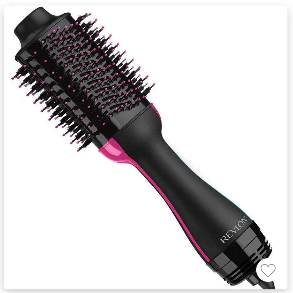 Revlon blow dry brush